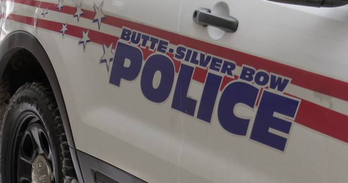 Butte man arrested after killing puppy