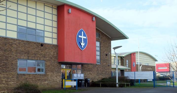 Air ambulance lands at UK school as boy taken to hospital for 'emergency treatment'