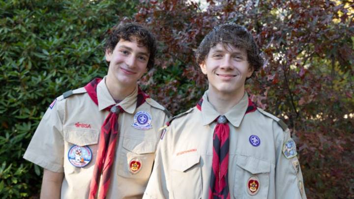 Mashpee Boy Scouts carry injured woman down N.H. mountain