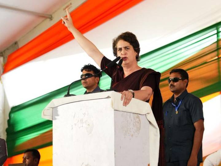 “Unemployment, corruption rampant in Bihar...”: Priyanka Gandhi