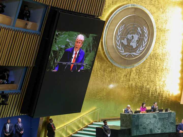 United States skips UN review of its human rights record