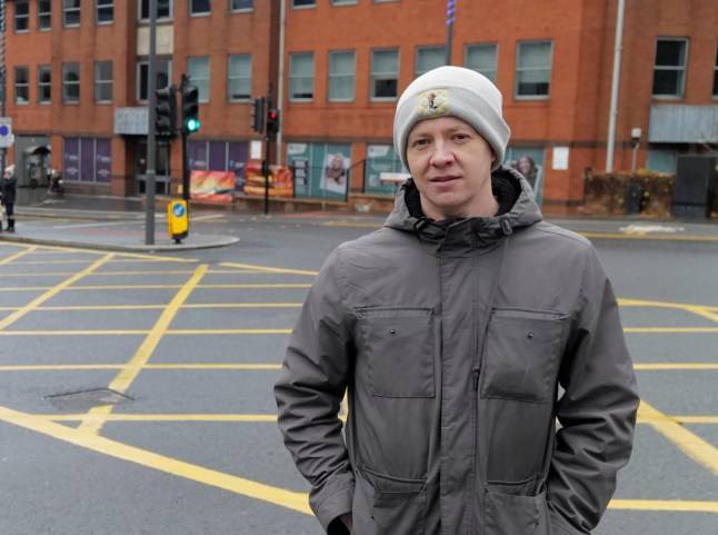 Meet the TikToker fighting back against ‘unfair’ yellow box fines