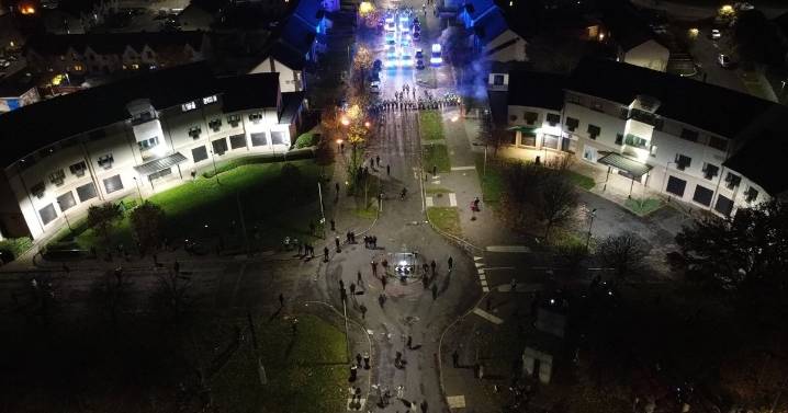 Stop and search powers introduced in Edinburgh after years of Bonfire Night chaos