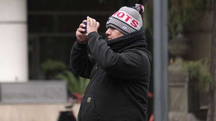 Frío en CDMX: Lista de Alcaldías en Alerta Naranja por Bajas Temperaturas Mañana 15 de Noviembre