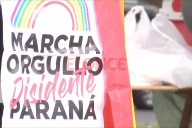 Esta tarde se realiza la 10ª Marcha del Orgullo Disidente en Paraná