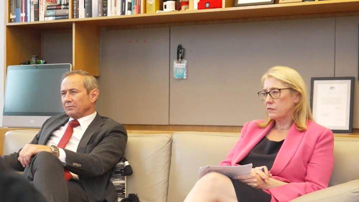 The West Australian
exclusive
The West Australian
excl