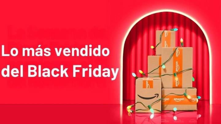 Lo más vendido del Black Friday no es lo que imaginas: esto es lo que la gente está comprando en masa