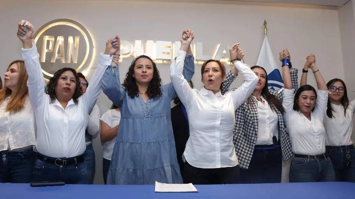 Gabriela Ruiz y Guadalupe Leal van por la presidencia municipal del PAN