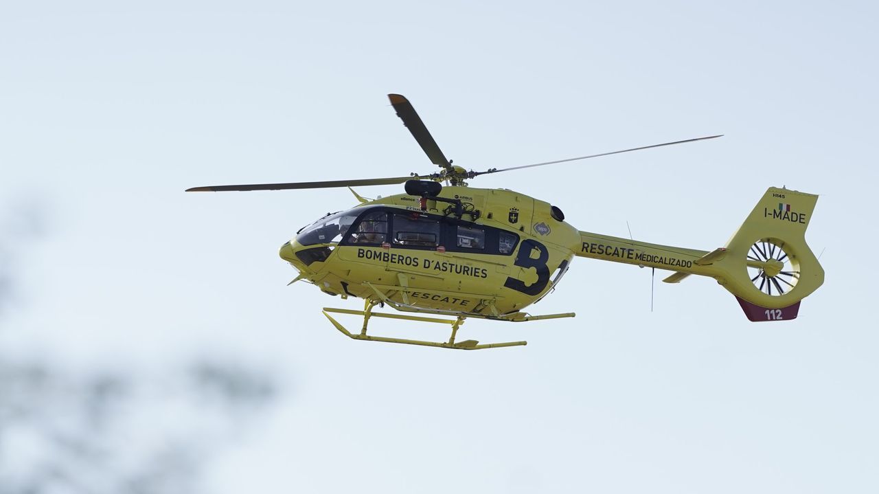 Buscan en Tineo a un hombre de 55 años desaparecido desde hace días