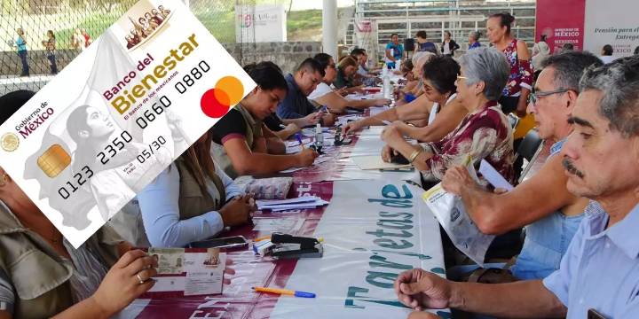 Fechas confirmadas para la entrega de tarjetas del Banco del Bienestar 2025