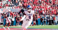 Arizona 24, Kansas 20: Late score downs Jayhawks in desert duel
