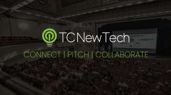 Four teams compete for $7,500 in TCNewTech pitch event