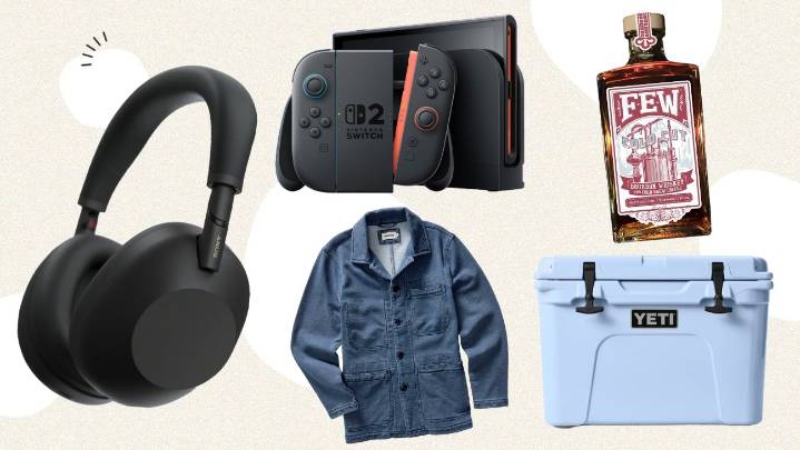 The Best Gifts for Men 2025: Top Gifts for Husbands, Boyfriends, More