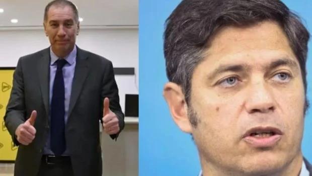 Santilli ratifica que no se reunirá con Kicillof y le pide “coherencia”