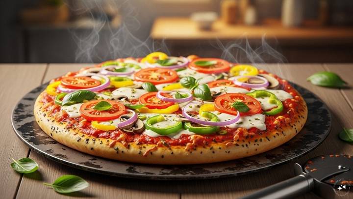 Easy Tawa Pizza Without Oven And Yeast At Home; Chef Ranveer Brar's Viral Recipe Video