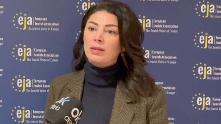 Una ‘influencer’ árabe: «Es absurdo que la izquierda española y los movimientos LGTBI apoyen a Hamás»