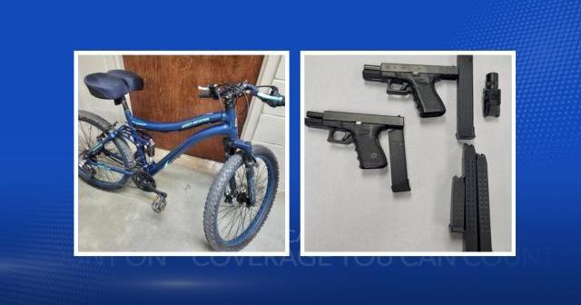 Huntsville Police: Teen armed burglary suspect escapes home invasion on bike