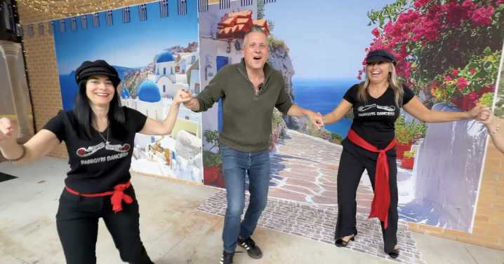 Tampa Greek Festival this Friday and Saturday celebrates 45 years of food, music and dancing