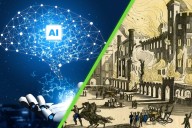 Una IA de "viaje en el tiempo" entrenada con textos del siglo XIX generó una historia real de 1834 que ni su desarrollador conocía