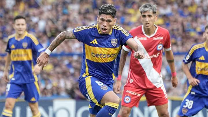 Boca vs. Argentinos Juniors: cómo fueron los últimos enfrentamientos