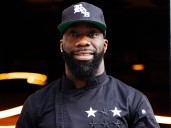 Former NFL player details surviving 11 gunshots during armed robbery