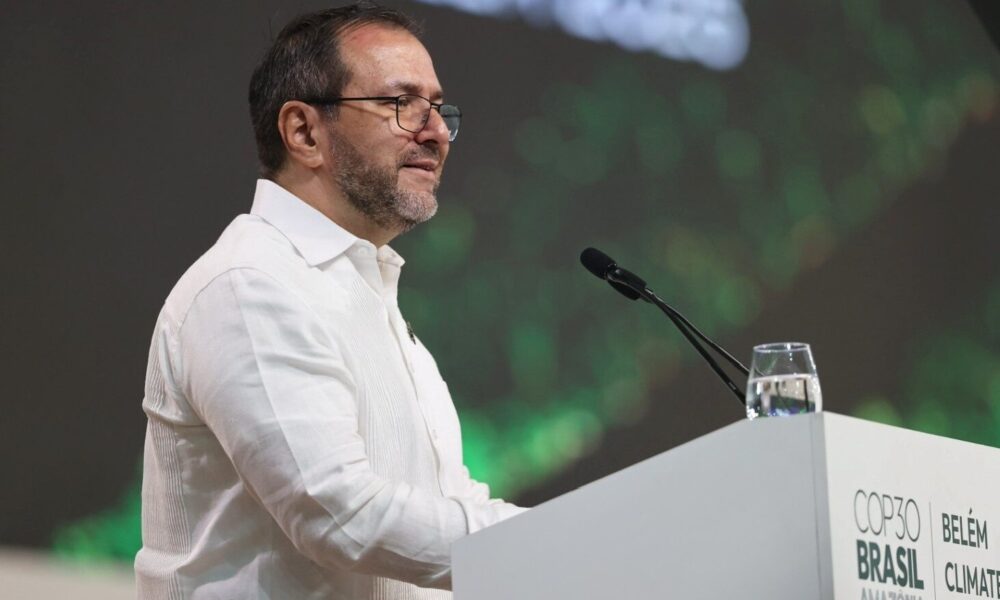 Venezuela cuestionó el “modelo capitalista salvaje” en la COP30