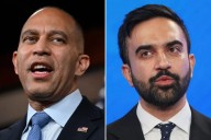 Jeffries dismisses Mamdani as 'future' of Democratic Party