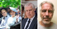 Ex-Prince Andrew Fighting 'Tooth & Nail' To Protect His Daughters