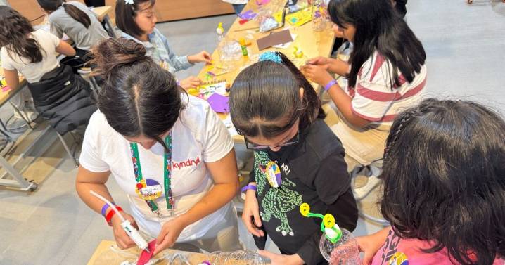 Kyndryl y Papalote impulsan “Conectadas” para que las niñas en México se acerquen a la ciencia