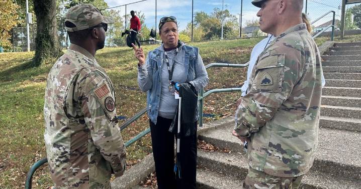 Despliegue de Guardia Nacional ordenado por Trump en Washington D. C. se amplía hasta 28 de febrero
