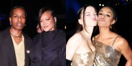 Look Inside the CFDA Awards 2025 With All These Photos of Celebs Mingling at the Event | Ariana Debose, ASAP Rocky, Dove Cameron, Rihanna 