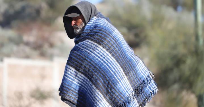Frente Frío bajará temperatura de Hermosillo y podría traer lluvias; se pronostican mínimas de 16°C