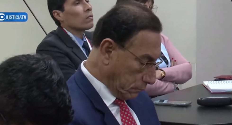 Martín Vizcarra sentenciado a 14 años de prisión por el delito de cohecho Expresidente Martín Vizcarra recibió 14 años de cárcel por los casos Lomas de Ilo y Hospital de Moquegua.