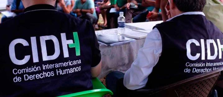 CIDH concede medidas cautelares a extranjeros presos e incomunicados en Venezuela