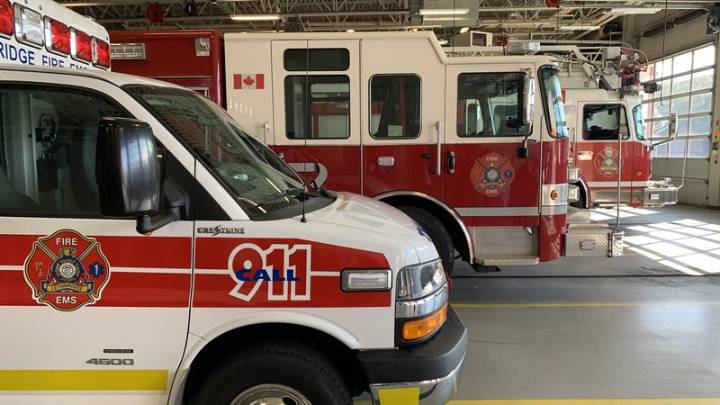 Nobody hurt in pair of weekend fires in Lethbridge