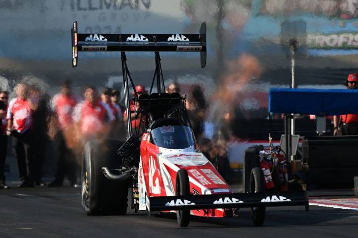 All Four NHRA Pro Championships on the Line in Season-Ending Race at Pomona This Weekend