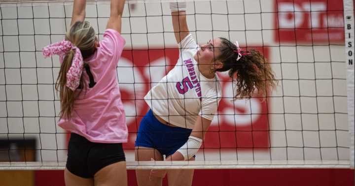 Prep volleyball: AAAA first-team captain takes Morgantown across the Brink to title