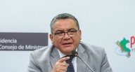 Juan José Santiváñez: PJ autoriza que viaje a Colombia del 1 al 6 de diciembre en medio de investigación en su contra
