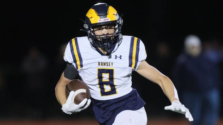 Football photos: N1G2 semifinals: Ramsey at Glen Rock, Nov. 7, 2025