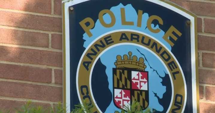 Anne Arundel County man accused of pointing gun at 12