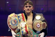 Texan Boxer Reveals Major Personal Sacrifice Behind His Three-Title Unification at the Ring IV Undefeated multi-title boxer wins in Saudi Arabia at Ring IV while sharing heartfelt emotions about missi