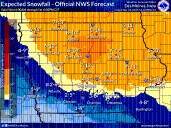 Heavy Snowfall Expected Across Much of Iowa Through Saturday