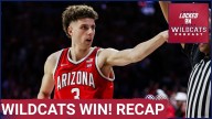 Reaction: Arizona 93 Utah Tech 67
