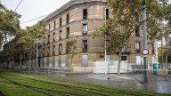 La UPF derribará las antiguas viviendas para militares de la Ciutadella para ampliar el campus