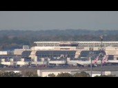 Flights depart Charlotte Douglas International Airport