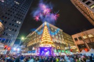 The People Gas Holiday Market is Moving to the Cultural District