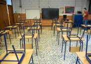 Las familias acusan al sindicato Anpe de criminalizarlas por su informe de agresiones a docentes