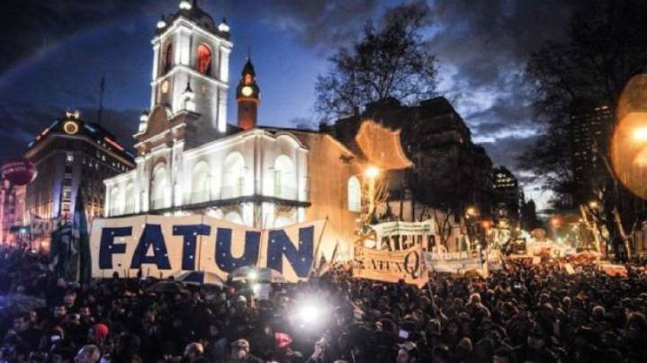 Financiamiento universitario: los no docentes pararán el próximo miércoles 19