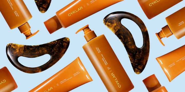 Oprah and I Both Love Cyklar's Luxurious Body Care Set