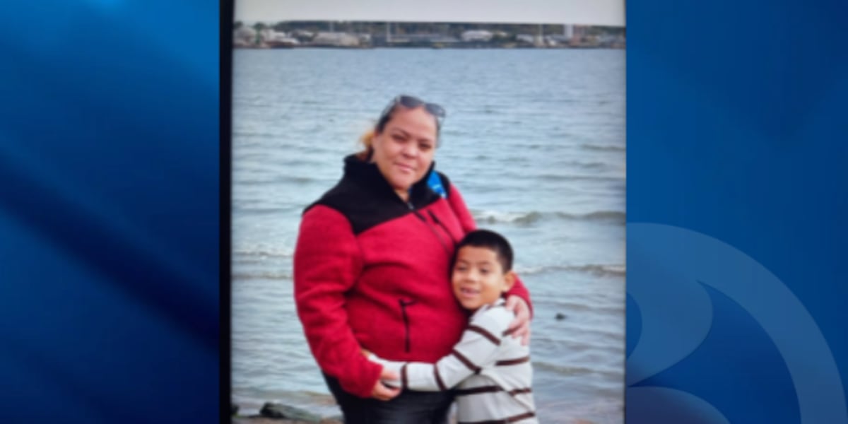 Hartford Police search for mother, 6-year-old son reportedly missing